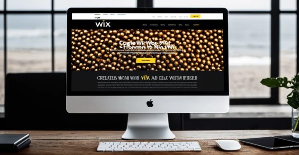 Créer un site internet wix facilement et efficacement