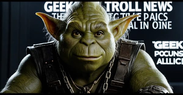Cri du troll : toute l'actualité geek et pop en un clic